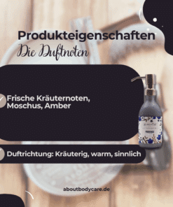 Ancient Wisdom Körpercreme Provence 300ml1