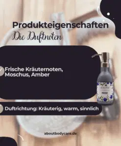 Ancient Wisdom Körpercreme Provence 300ml1