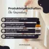 Ancient Wisdom Gesichtsserum Hyaluronsäure 30ml3