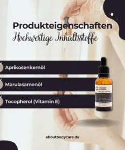 Ancient Wisdom Gesichtsserum Marula 30ml1