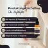 Ancient Wisdom Gesichtsserum Marula 30ml2