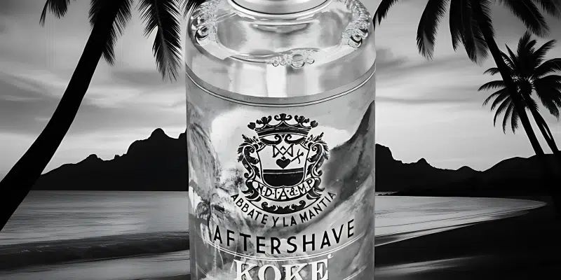 Abbate Y La Mantia Aftershave Koke 100ml6