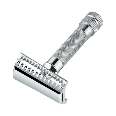 Merkur Rasierhobel 37C Slant CC