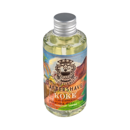 Abbate Y La Mantia Aftershave Koke 100ml1