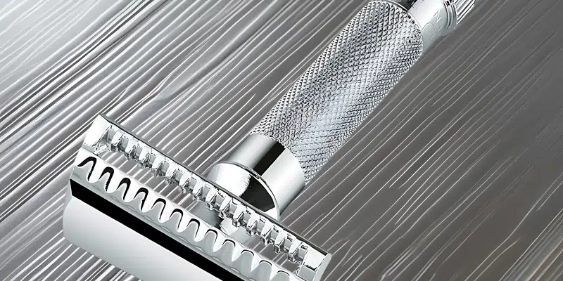 Merkur Rasierhobel 37C Slant CC5