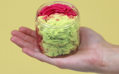 Ancient Wisdom Schlagseife Fruit Twister 120g6