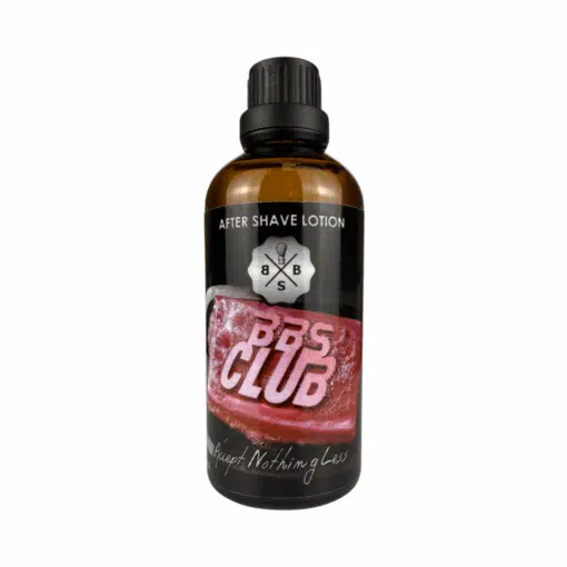 BBS Shaving Aftershave Lotion BBS Club 100ml