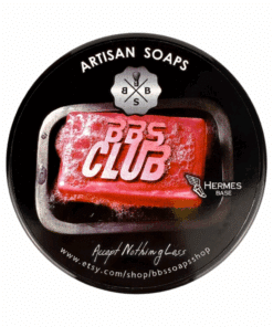 BBS Shaving Rasierseife BBS Club 125g