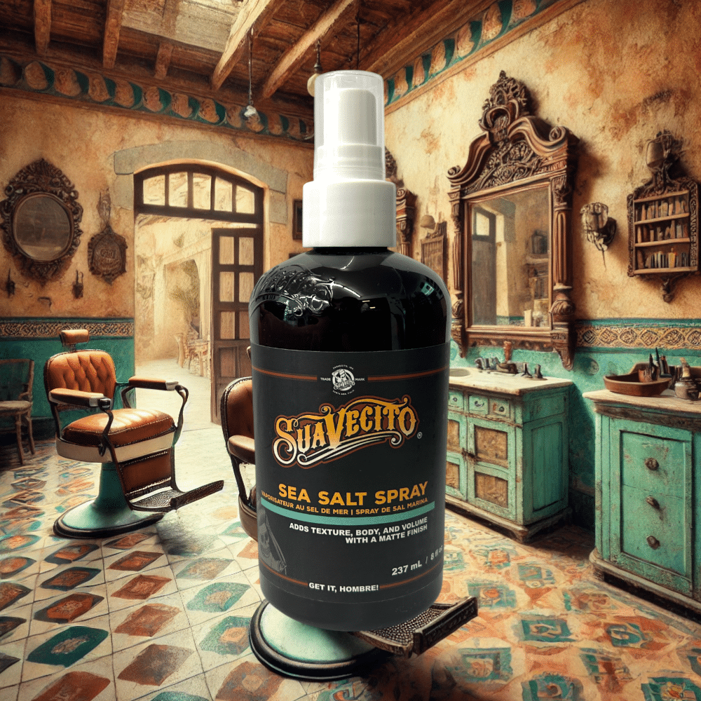 Suavecito Sea Salt Spray 237ml3