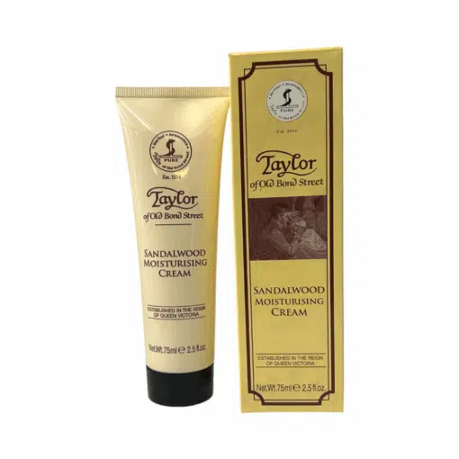 Taylor of Old Bond Street Gesichtscreme Sandalwood 75ml
