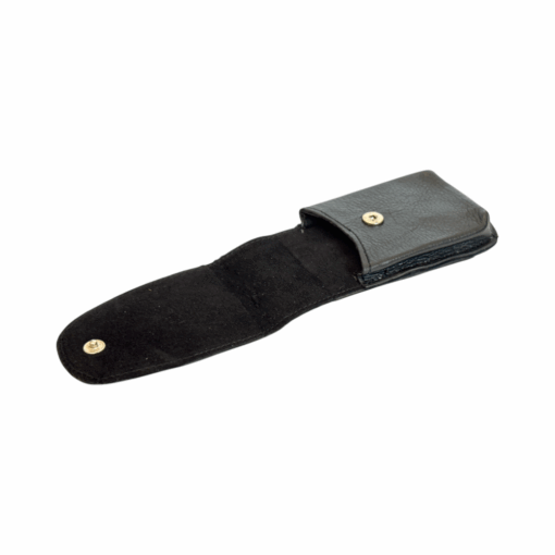 Razolution Rasierhobel Etui aus Rindsleder1