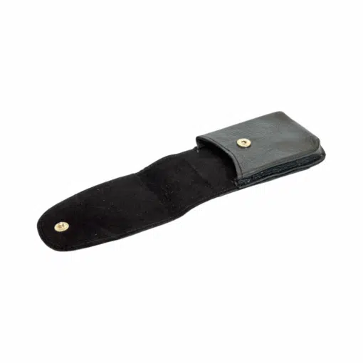Razolution Rasierhobel Etui aus Rindsleder1