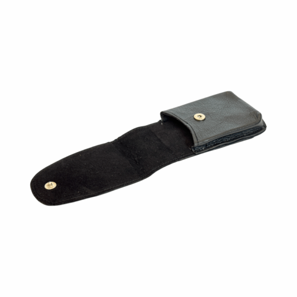 Razolution Rasierhobel Etui aus Rindsleder1