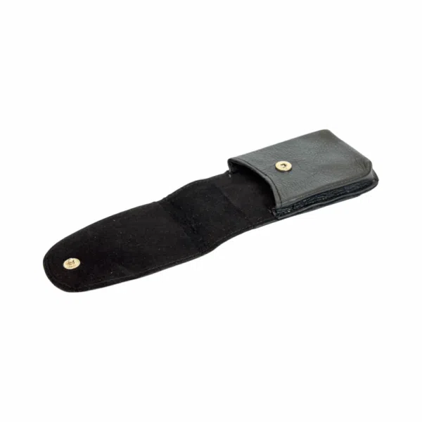 Razolution Rasierhobel Etui aus Rindsleder1