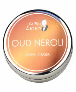 Le Père Lucien Rasierseife Oud Neroli 150g