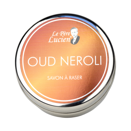 Le Père Lucien Rasierseife Oud Neroli 150g