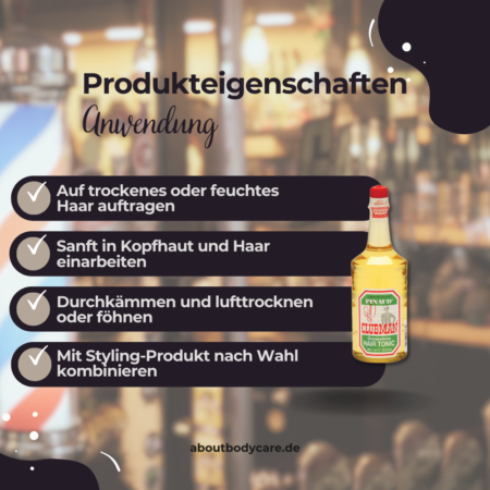 Clubman Pinaud Hair Tonic 370ml2