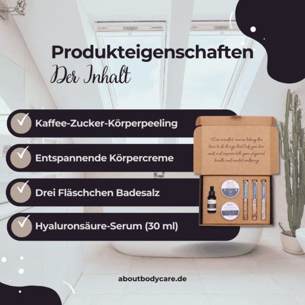 Ancient Wisdom Selbstpflegeset Achtsamkeit2