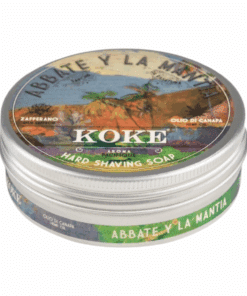 Abbate Y La Mantia Rasierseife Koke 80g