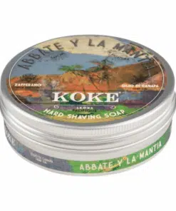 Abbate Y La Mantia Rasierseife Koke 80g
