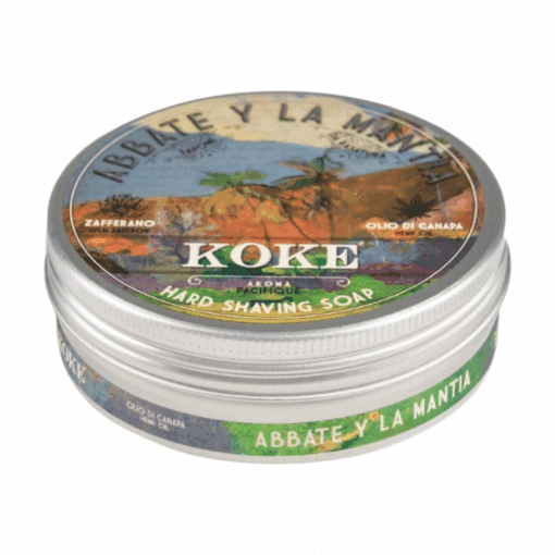 Abbate Y La Mantia Rasierseife Koke 80g