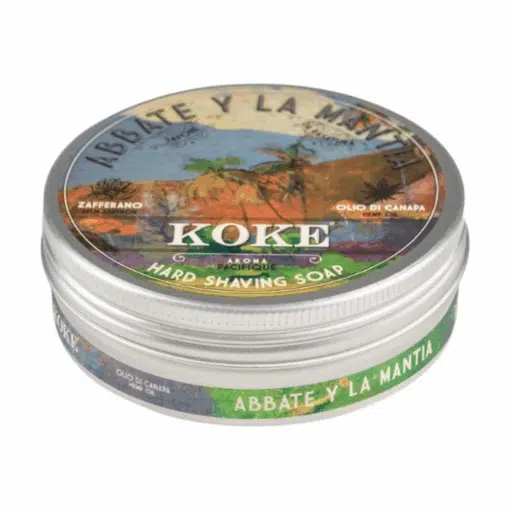Abbate Y La Mantia Rasierseife Koke 80g