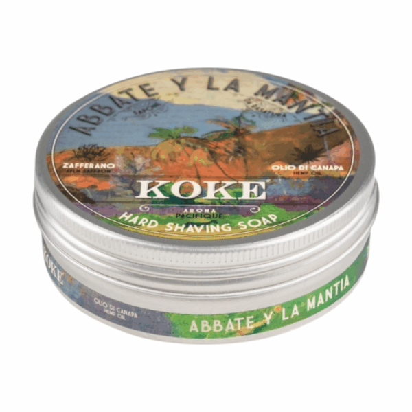 Abbate Y La Mantia Rasierseife Koke 80g
