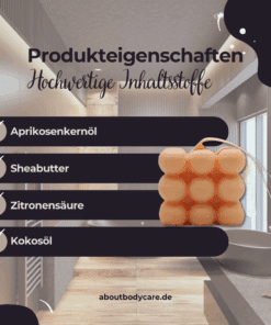 Ancient Wisdom Massageseife Geranie und Sandelholz 170g1
