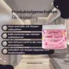 Ancient Wisdom Schlagseife Lemon Sherbert 120g3