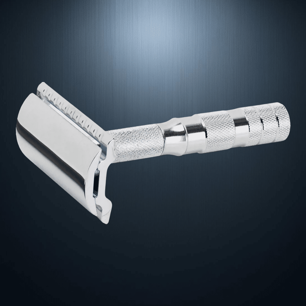Merkur Rasierhobel 933C, Travelkit4
