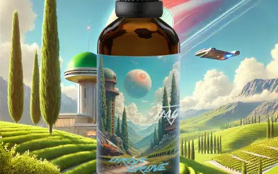 HAGS Aftershave Lotion Orbit Grove 100 ml7