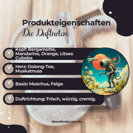 HAGS Rasierseife Cha Nova 114g1