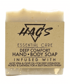 HAGS Körperseife Isla Muerta 115-125g