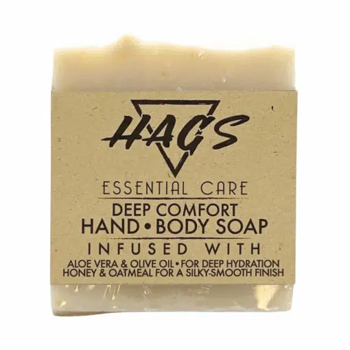 HAGS Körperseife Isla Muerta 115-125g