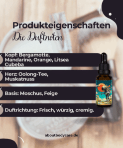 HAGS Bartöl Cha Nova 30ml1