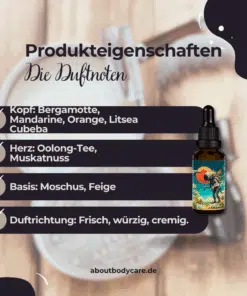 HAGS Bartöl Cha Nova 30ml1