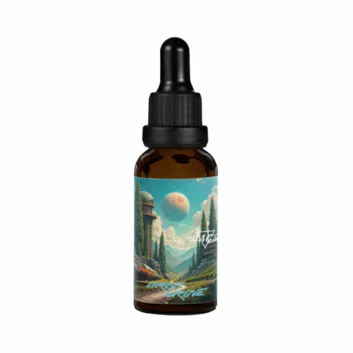 HAGS Bartöl Orbit Grove 30ml