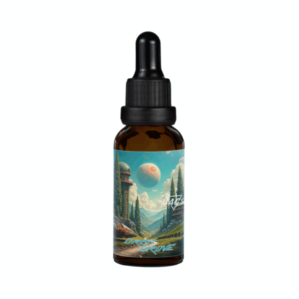 HAGS Bartöl Orbit Grove 30ml
