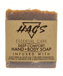 HAGS Körperseife Orbit Grove 115-125g