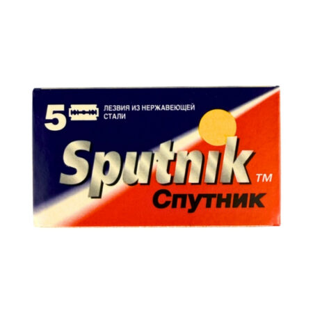 Gillette Rasierklingen Sputnik 5 Stk.