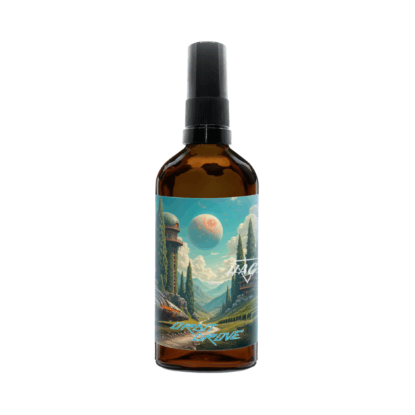 HAGS Aftershave Balsam Orbit Grove 100 ml