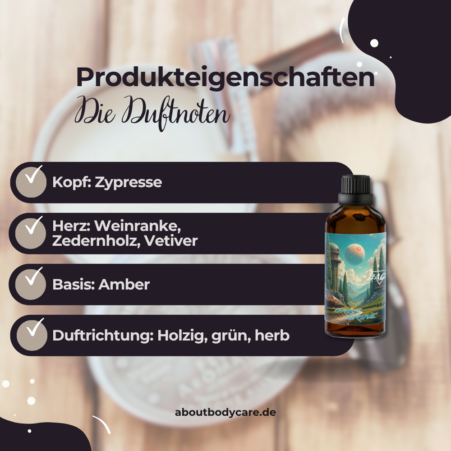 HAGS Aftershave Lotion Orbit Grove 100 ml1