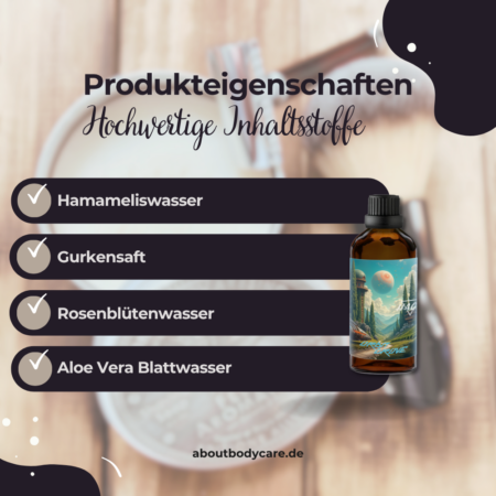 HAGS Aftershave Lotion Orbit Grove 100 ml2