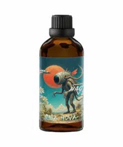HAGS Witch Hazel Aftershave Lotion Cha Nova 100 ml