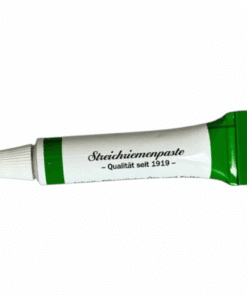 About Body Care Streichriemenpaste Grün 5ml, Schleifpaste