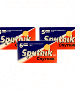 Gillette Rasierklingen Bundle Sputnik 15 Stk.