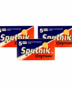 Gillette Rasierklingen Bundle Sputnik 15 Stk.