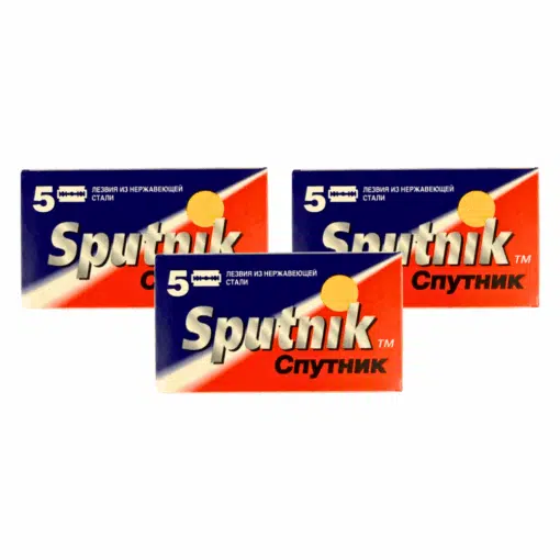 Gillette Rasierklingen Bundle Sputnik 15 Stk.