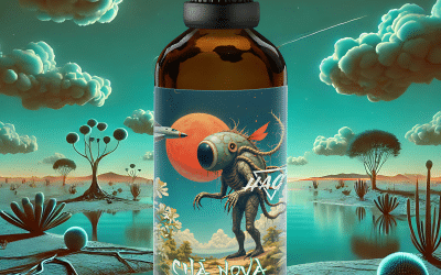 HAGS Aftershave Lotion Cha Nova 100 ml7
