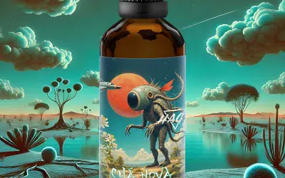 HAGS Witch Hazel Aftershave Lotion Cha Nova 100 ml7